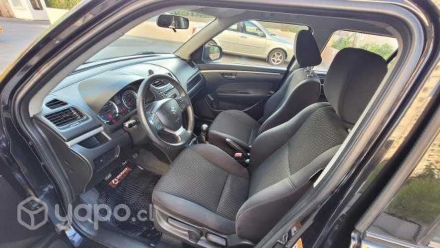 Suzuki swift glx 1.2 2017