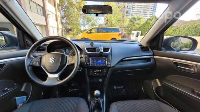 Suzuki swift glx 1.2 2017