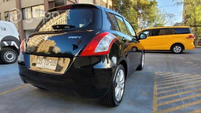Suzuki swift glx 1.2 2017