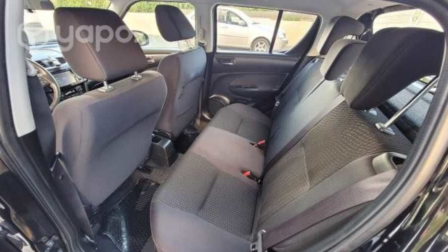 Suzuki swift glx 1.2 2017