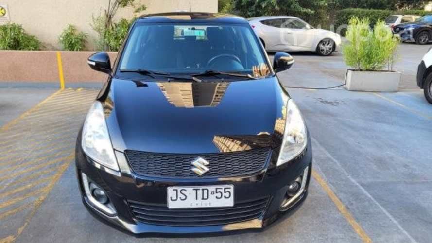 Suzuki swift glx 1.2 2017