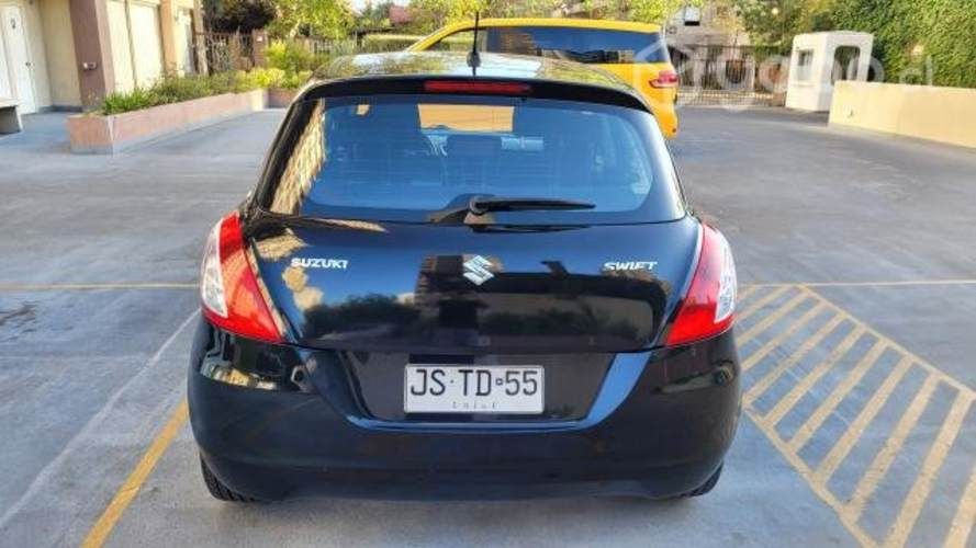 Suzuki swift glx 1.2 2017