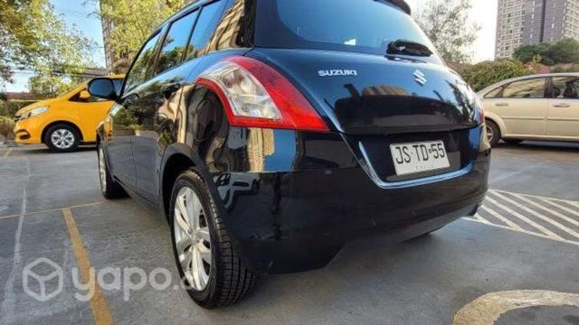 Suzuki swift glx 1.2 2017