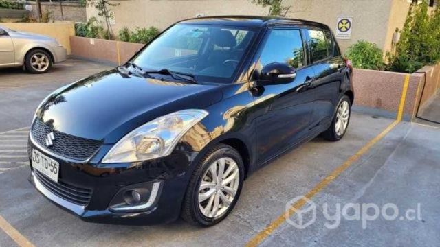 Suzuki swift glx 1.2 2017