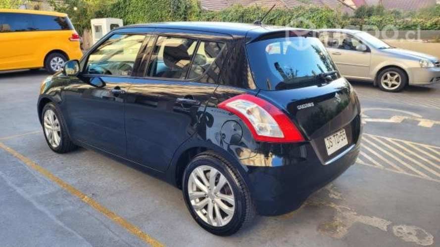 Suzuki swift glx 1.2 2017