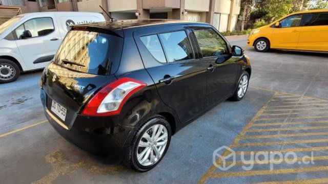 Suzuki swift glx 1.2 2017