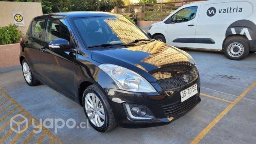 Suzuki swift glx 1.2 2017