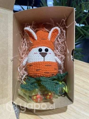 Pascua amigurumi