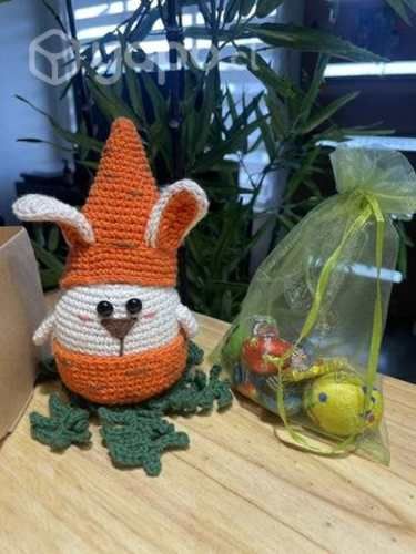 Pascua amigurumi