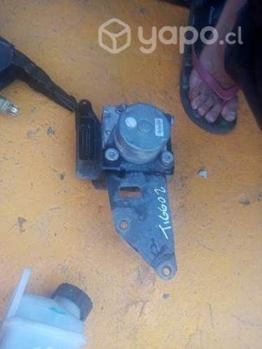 Chery tiggo 2 2021 modulo abs original envio regs