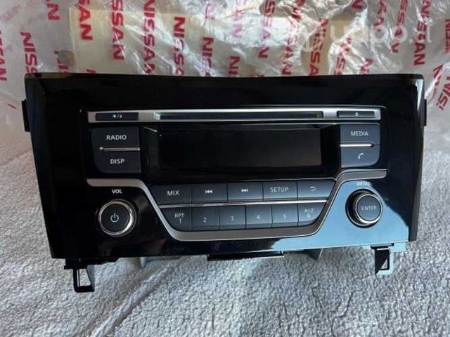 Radio ORIGINAL Nissan Qashqai J11 2019-21
