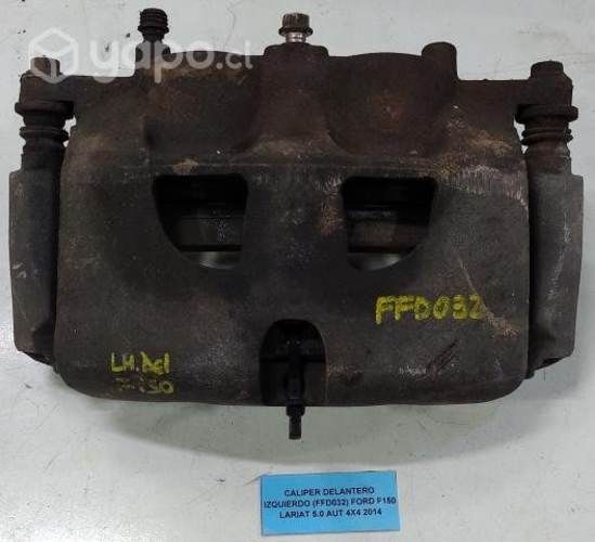 Caliper Delantero Izquierdo (FFD032) Ford F150 Lar