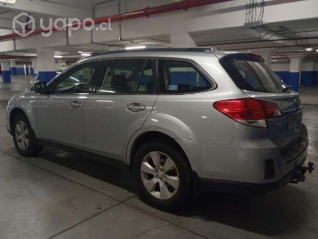 Subaru Outback 2.5
