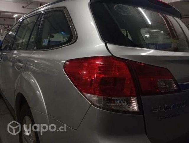 Subaru Outback 2.5