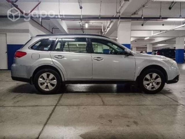 Subaru Outback 2.5