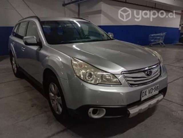 Subaru Outback 2.5