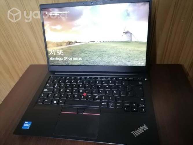 Notebook ThinkPad E14