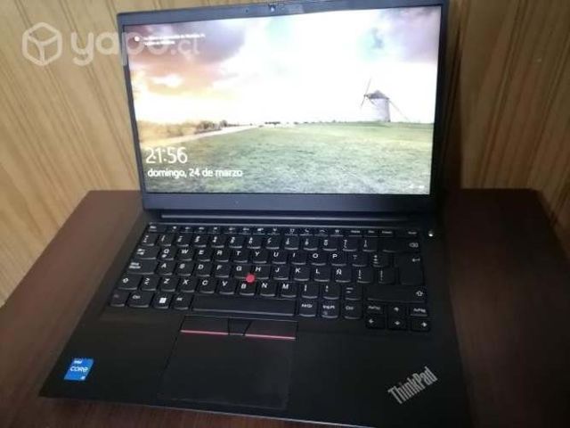 Notebook ThinkPad E14