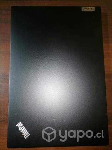 Notebook ThinkPad E14