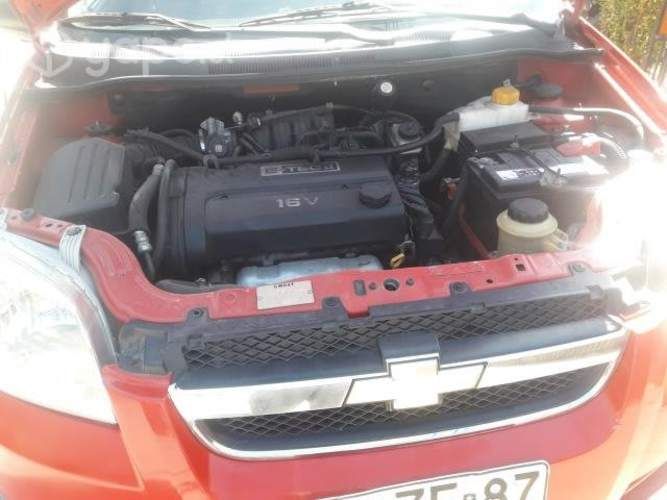 Chevrolet aveo ls 1.4 16v full excelente estado