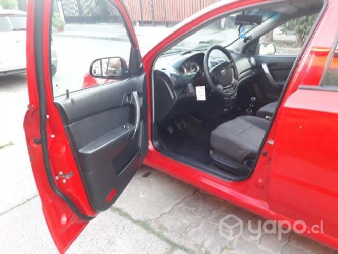 Chevrolet aveo ls 1.4 16v full excelente estado