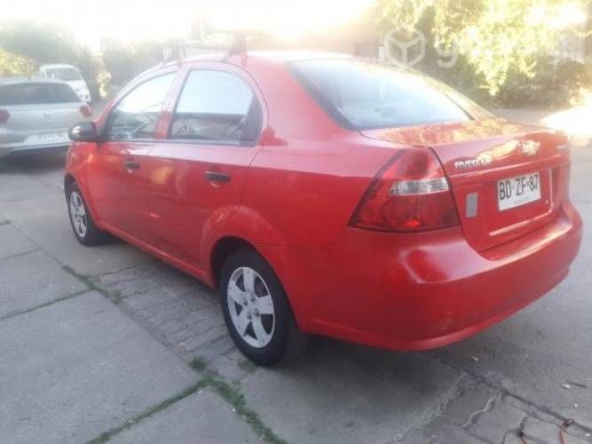 Chevrolet aveo ls 1.4 16v full excelente estado