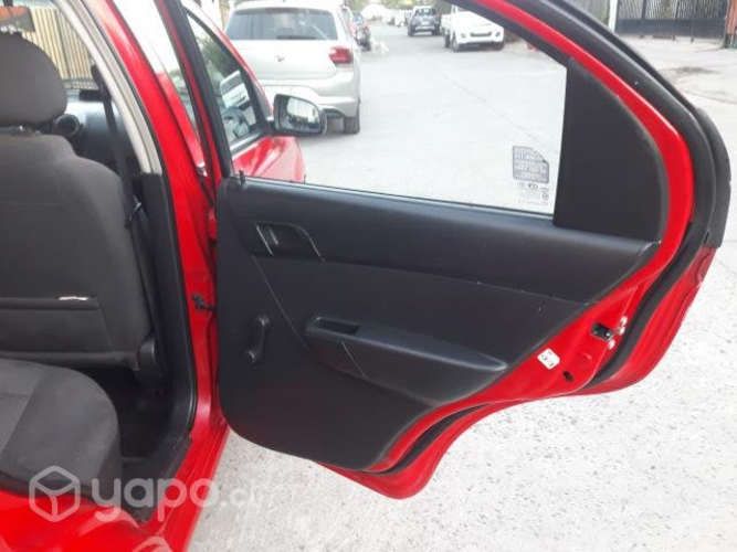 Chevrolet aveo ls 1.4 16v full excelente estado