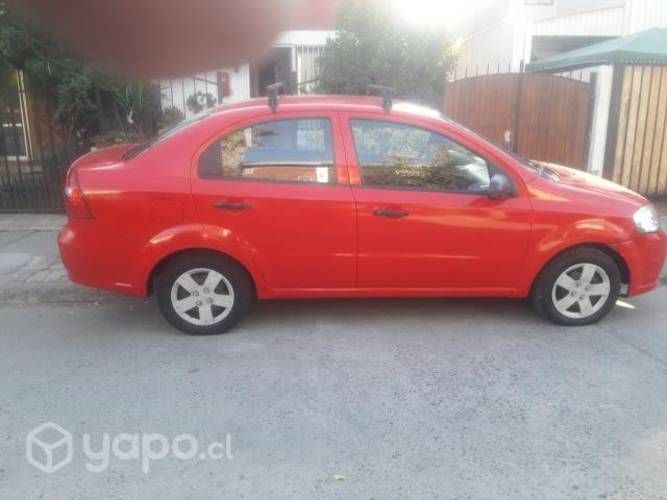 Chevrolet aveo ls 1.4 16v full excelente estado