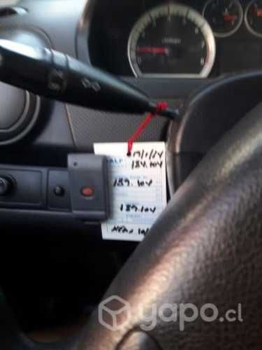 Chevrolet aveo ls 1.4 16v full excelente estado