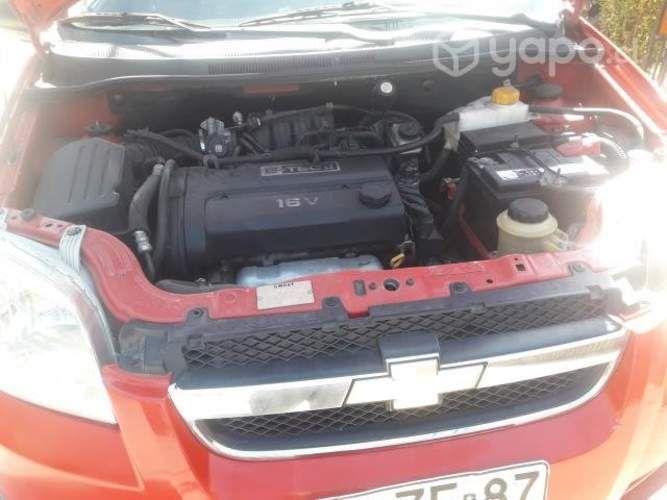 Chevrolet aveo ls 1.4 16v full excelente estado