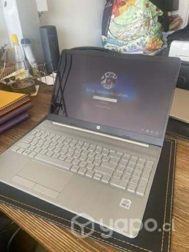 Notebook HP i5 SSD