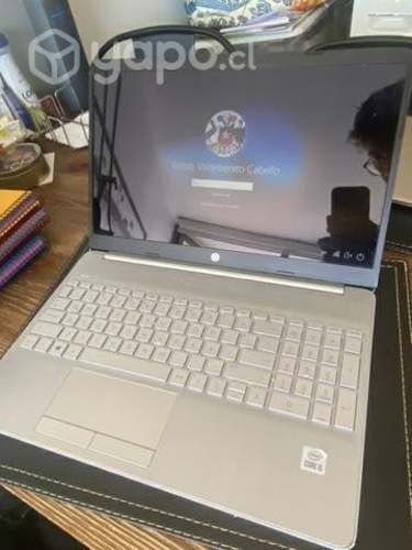 Notebook HP i5 SSD