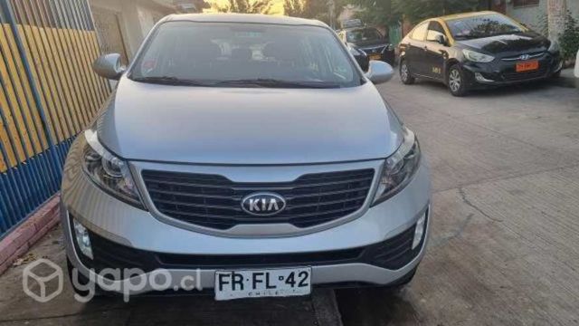 Kia Sportage 2013