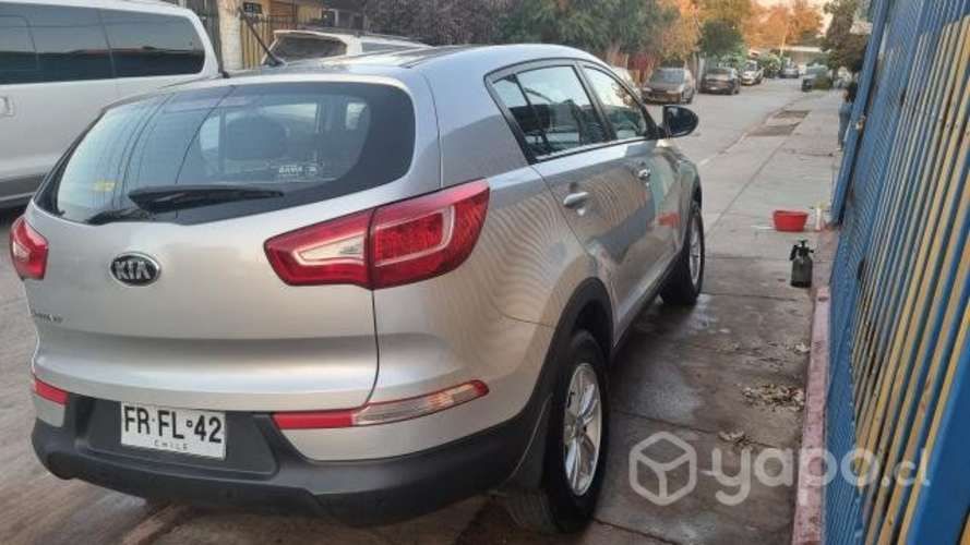 Kia Sportage 2013