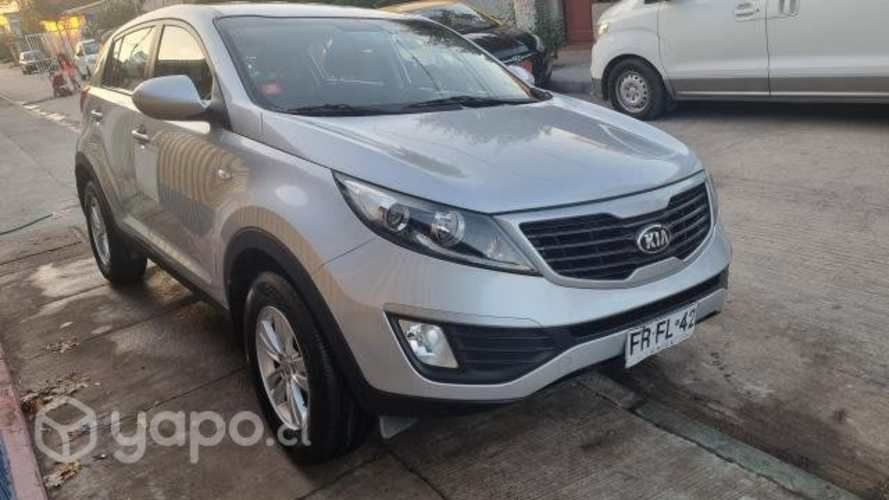 Kia Sportage 2013