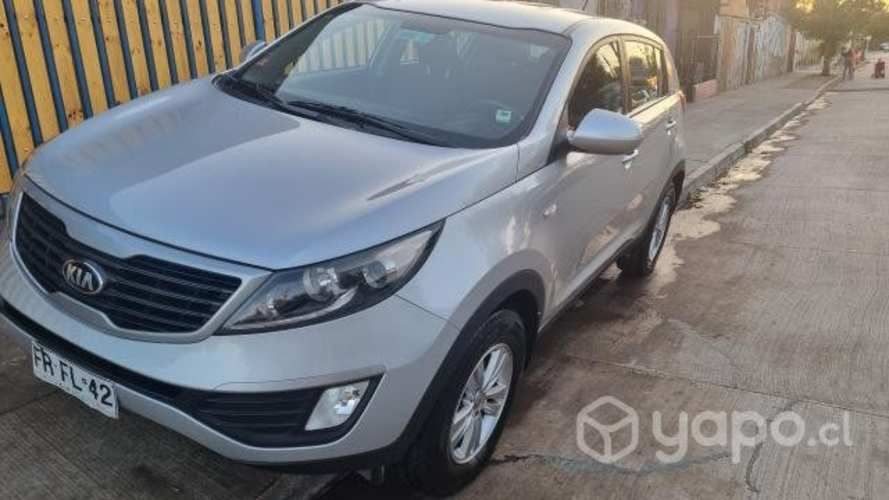 Kia Sportage 2013