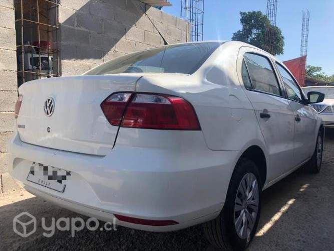 Volkswagen voyage 2020