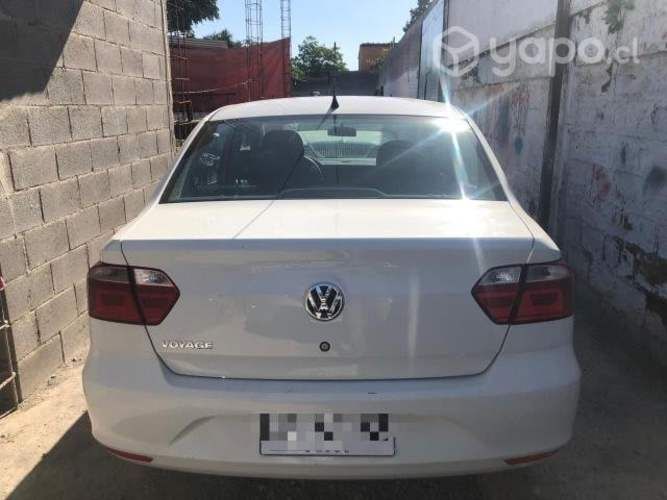 Volkswagen voyage 2020