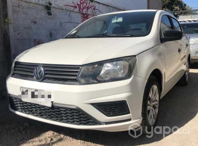 Volkswagen voyage 2020