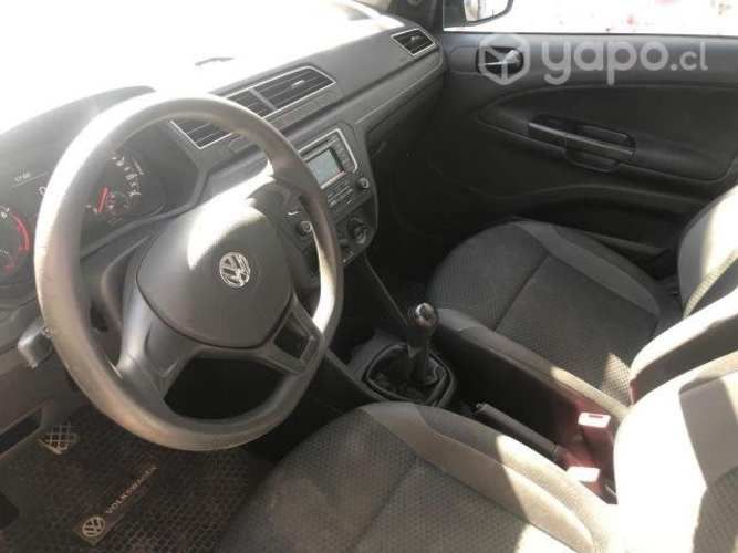 Volkswagen voyage 2020