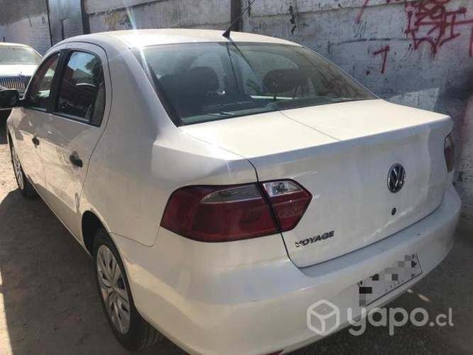 Volkswagen voyage 2020