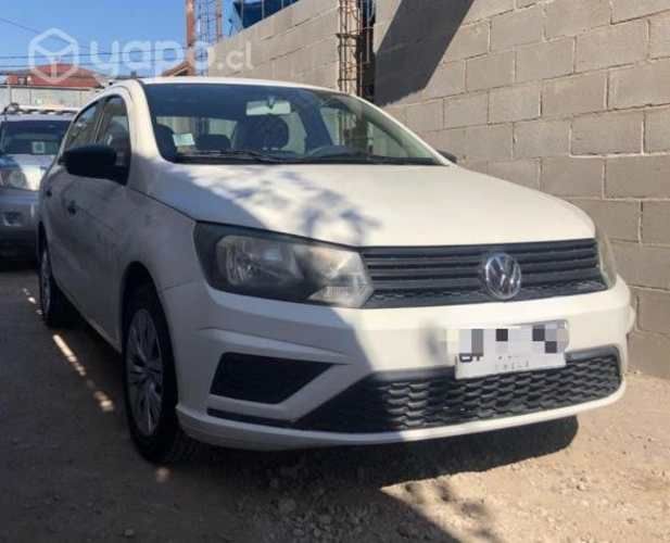 Volkswagen voyage 2020