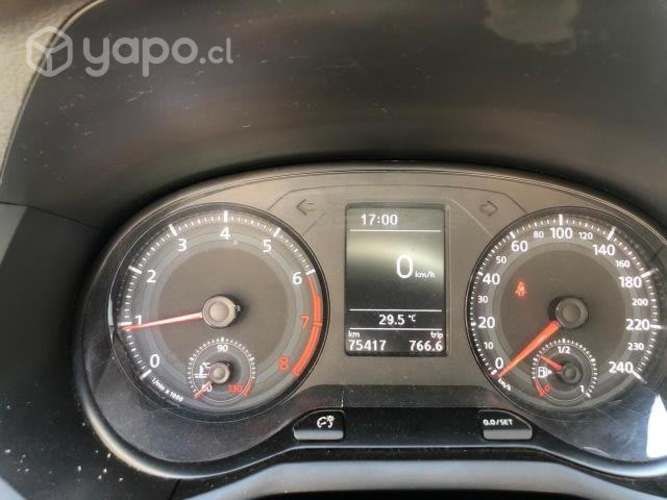 Volkswagen voyage 2020