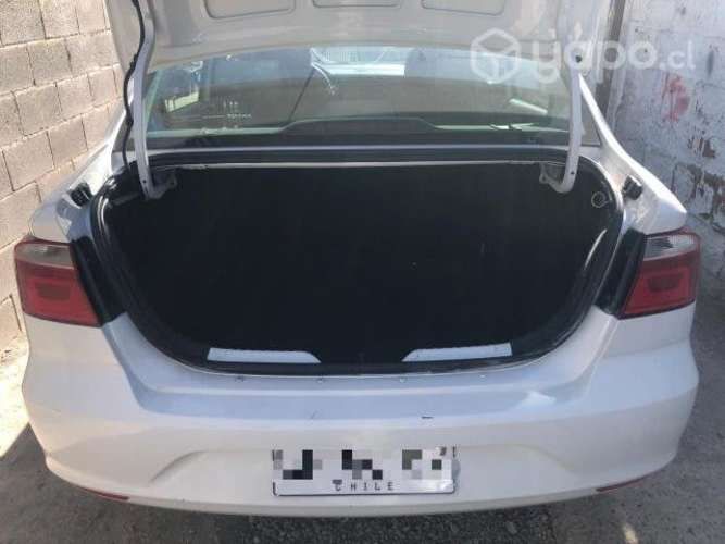 Volkswagen voyage 2020