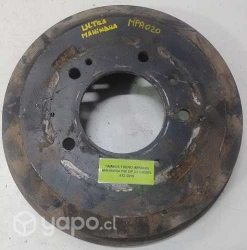 Tambor Freno (MPA020) Mahindra Pik UP 2.2 2019