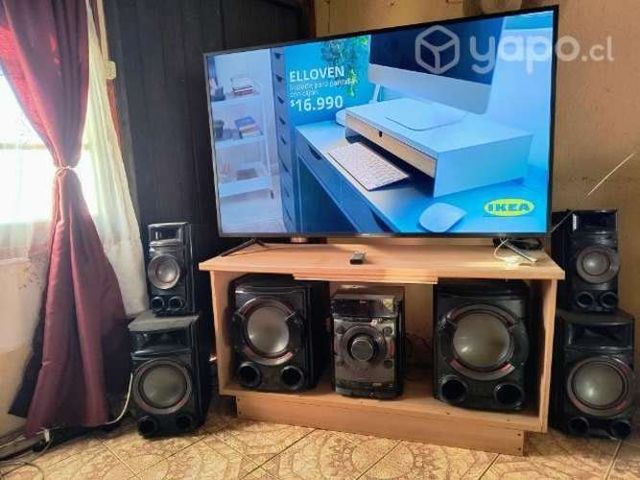 Instalo antenas de televisión