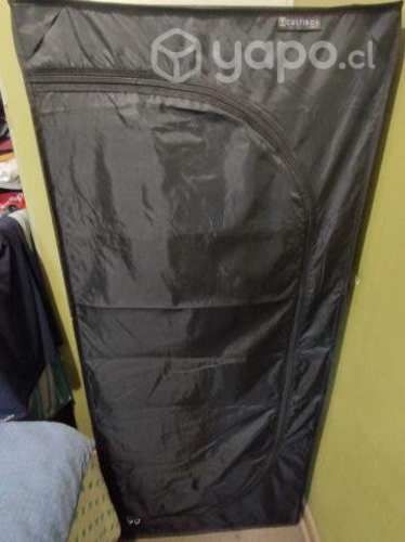 Carpa Indoor Cultibox 60x60x140cm más accesorios