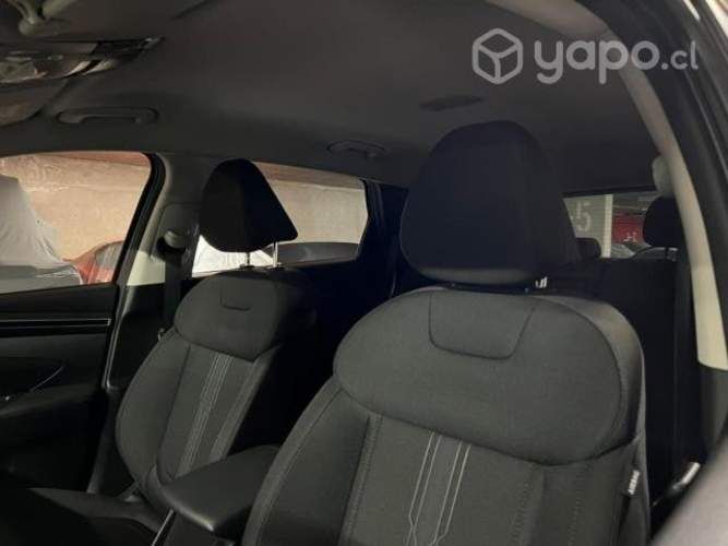 Hyundai tucson plus 2.0 2023