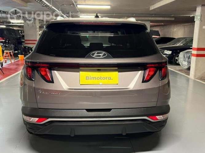 Hyundai tucson plus 2.0 2023