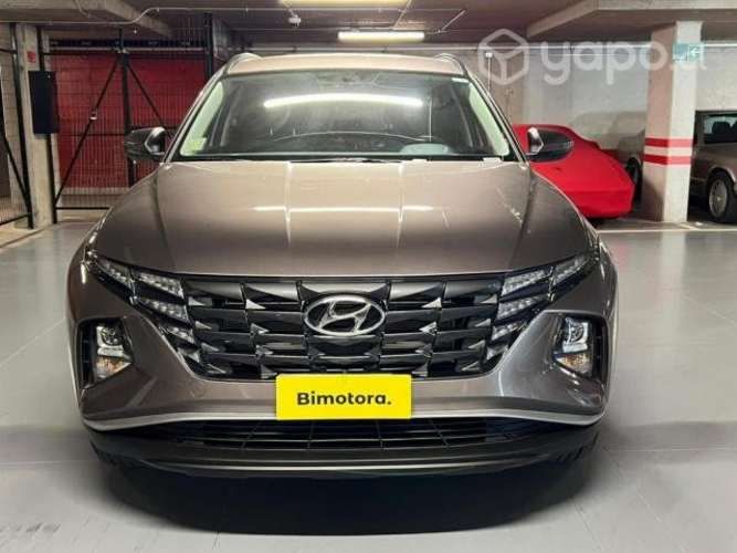 Hyundai tucson plus 2.0 2023